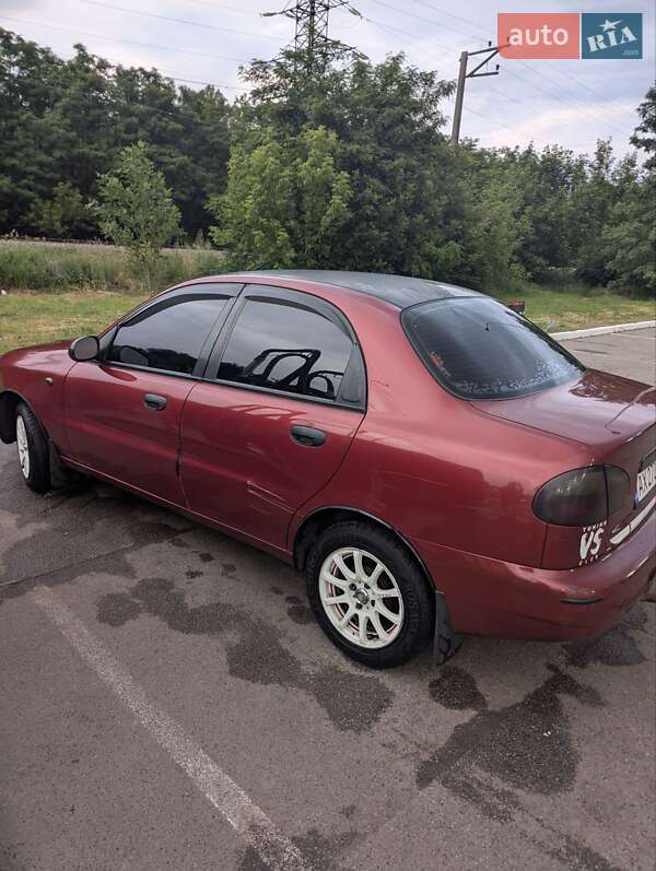 Седан Daewoo Sens 2004 в Харькове