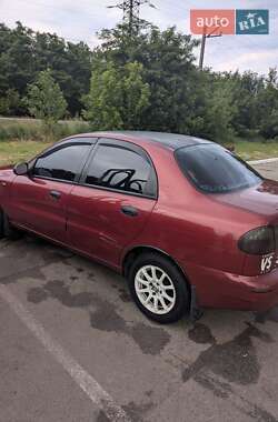 Седан Daewoo Sens 2004 в 