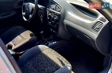 Седан Daewoo Sens 2004 в 
