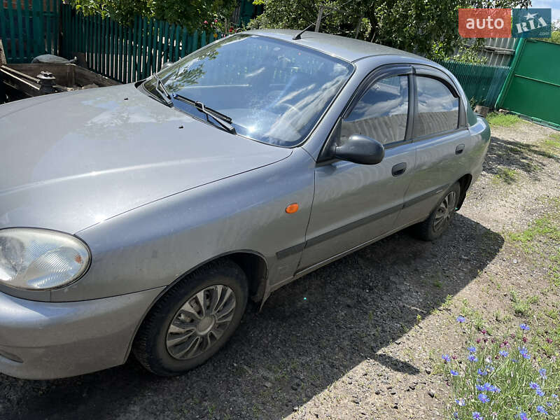 Седан Daewoo Sens 2008 в Богодухіву