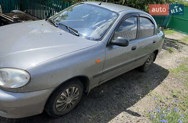 Седан Daewoo Sens 2008 в 