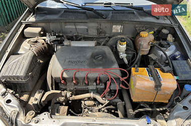 Седан Daewoo Sens 2008 в 