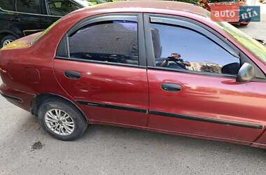 Седан Daewoo Sens 2005 в 