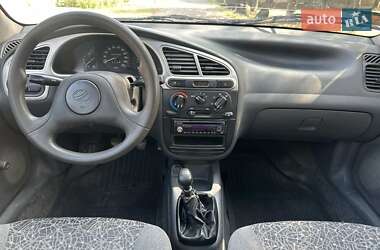 Седан Daewoo Sens 2011 в 