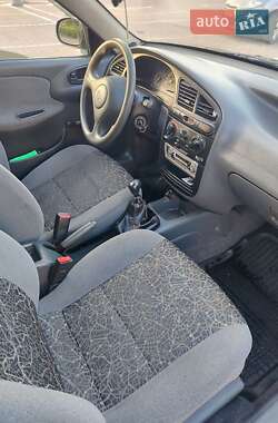 Седан Daewoo Sens 2004 в 