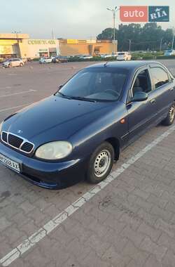 Седан Daewoo Sens 2004 в Житомирі