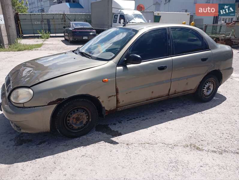 Седан Daewoo Sens 2005 в Белой Церкви фото 4 Седан Daewoo Sens 2005 в Белой Церкви