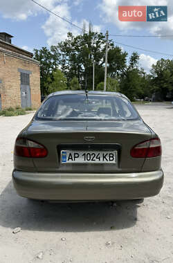 Седан Daewoo Sens 2004 в 