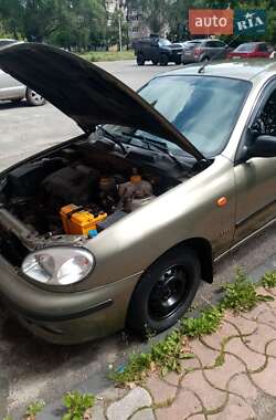 Седан Daewoo Sens 2004 в 