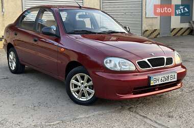 Седан Daewoo Sens 2006 в Одессе