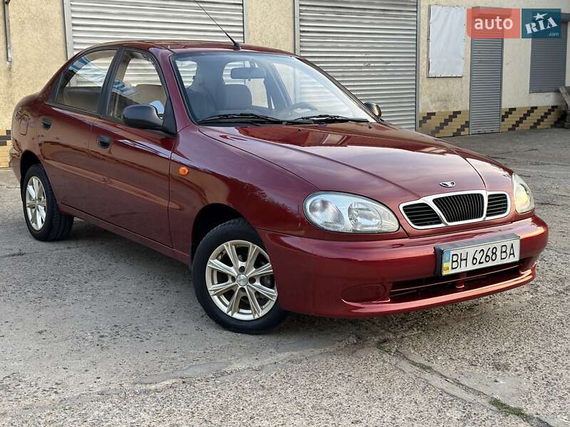 Седан Daewoo Sens 2006 в 
