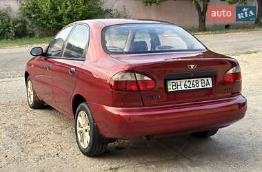 Седан Daewoo Sens 2006 в 