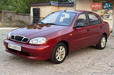 Седан Daewoo Sens 2006 в 