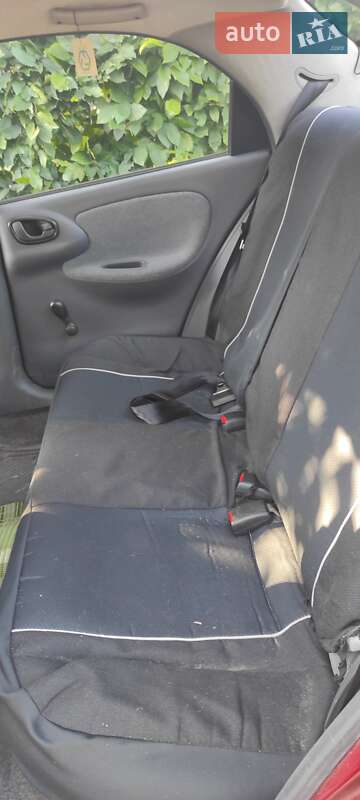 Седан Daewoo Sens 2006 в Житомире