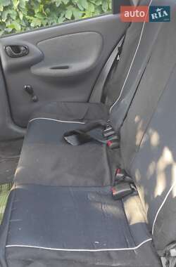 Седан Daewoo Sens 2006 в 