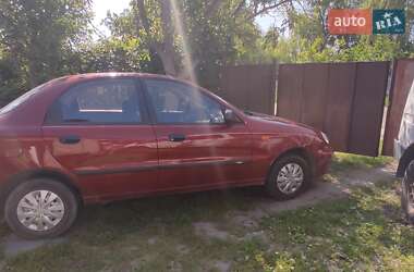 Седан Daewoo Sens 2006 в 
