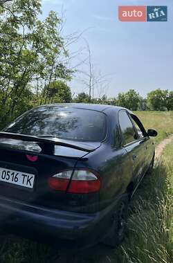 Седан Daewoo Sens 2006 в 