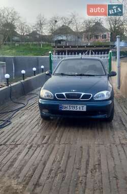 Седан Daewoo Sens 2006 в Одессе
