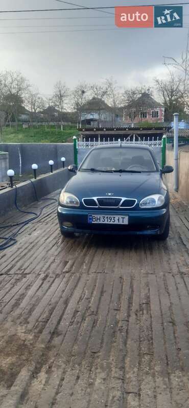 Daewoo Sens 2006
