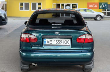 Седан Daewoo Sens 2004 в 