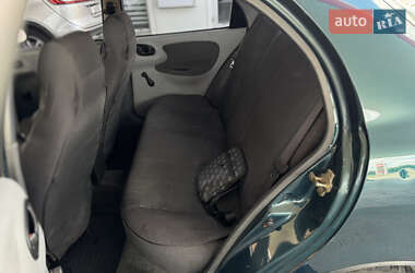 Седан Daewoo Sens 2004 в 