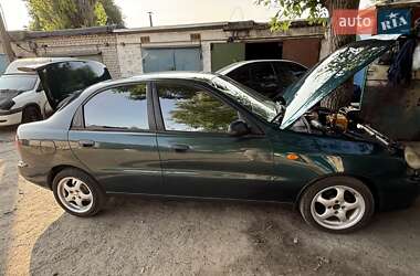 Седан Daewoo Sens 2003 в Запорожье