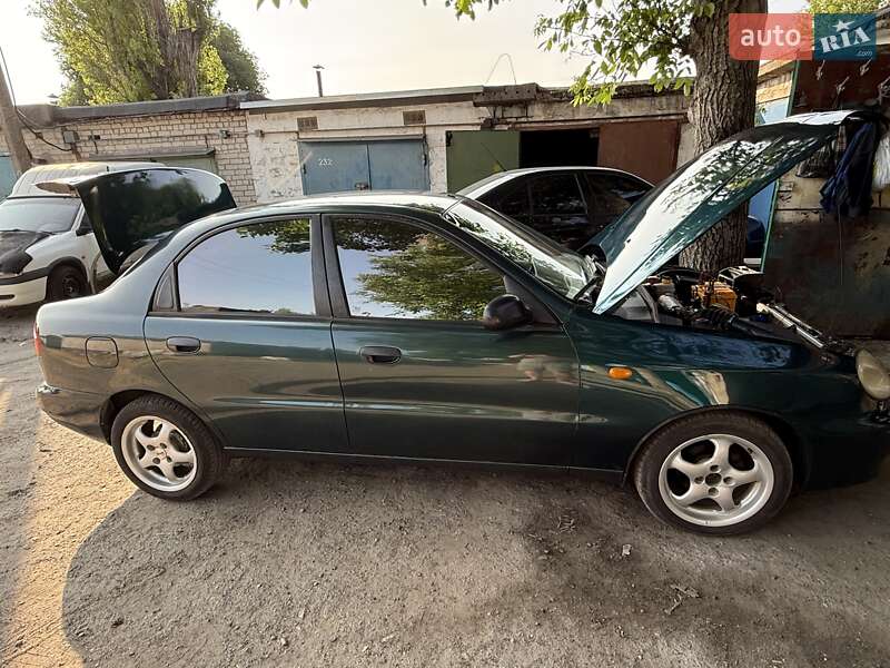 Седан Daewoo Sens 2003 в Запоріжжі фото 2 Седан Daewoo Sens 2003 в Запоріжжі
