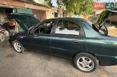 Седан Daewoo Sens 2003 в Запорожье