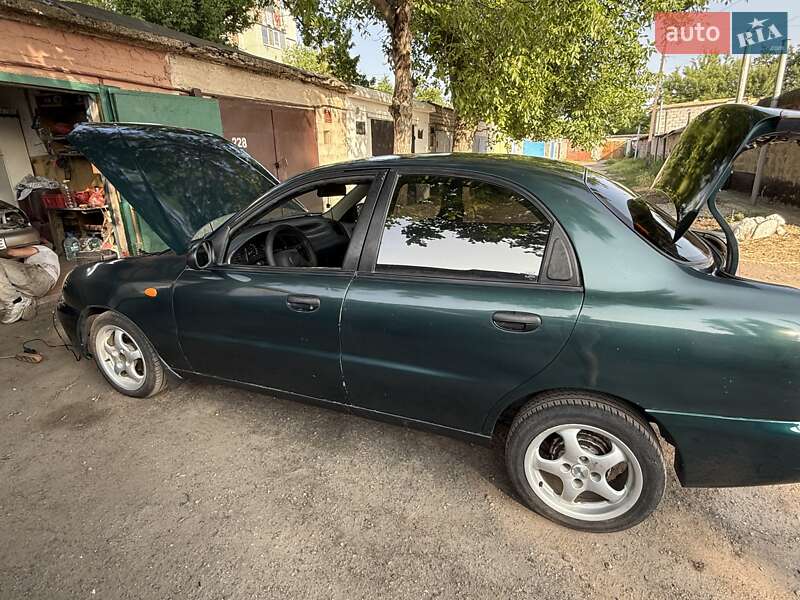 Седан Daewoo Sens 2003 в Запоріжжі фото 6 Седан Daewoo Sens 2003 в Запоріжжі