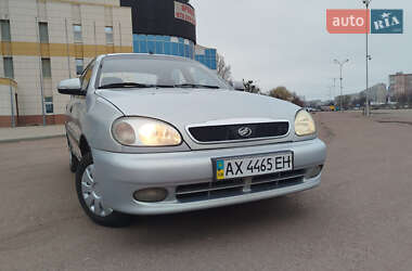 Седан Daewoo Sens 2014 в Харькове