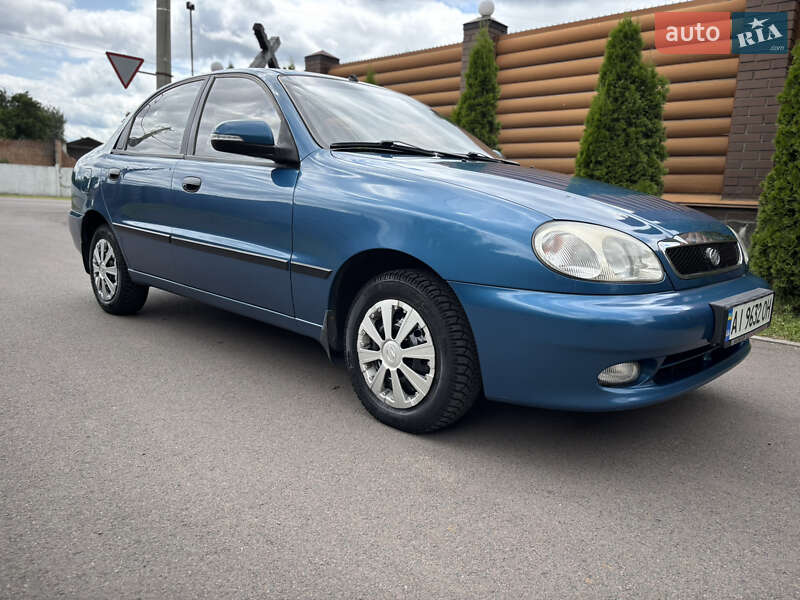 Седан Daewoo Sens 2014 в Борисполе