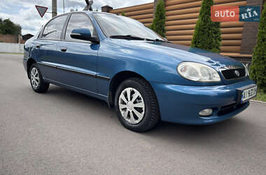 Седан Daewoo Sens 2014 в 