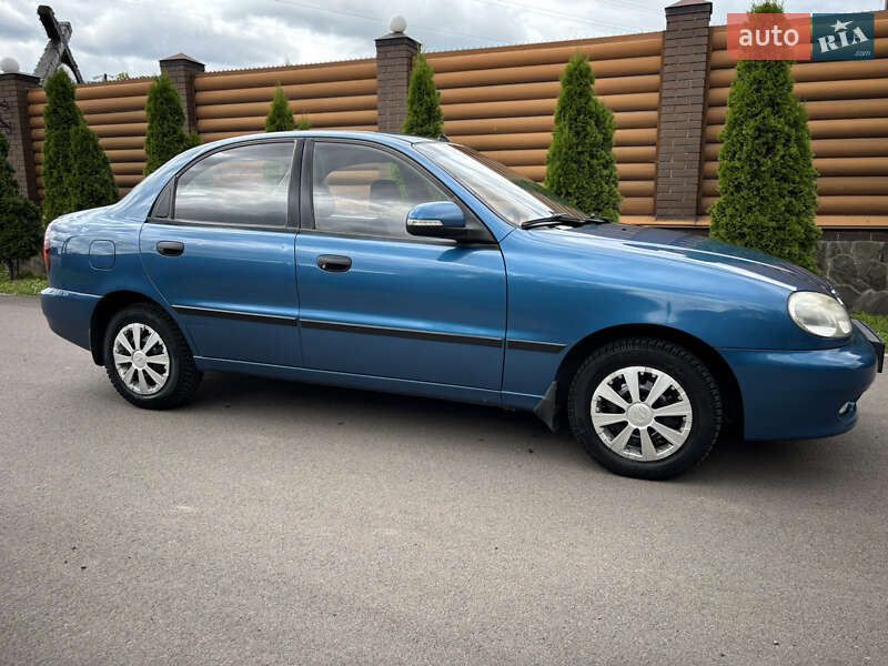 Седан Daewoo Sens 2014 в Борисполе