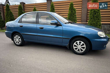 Седан Daewoo Sens 2014 в 