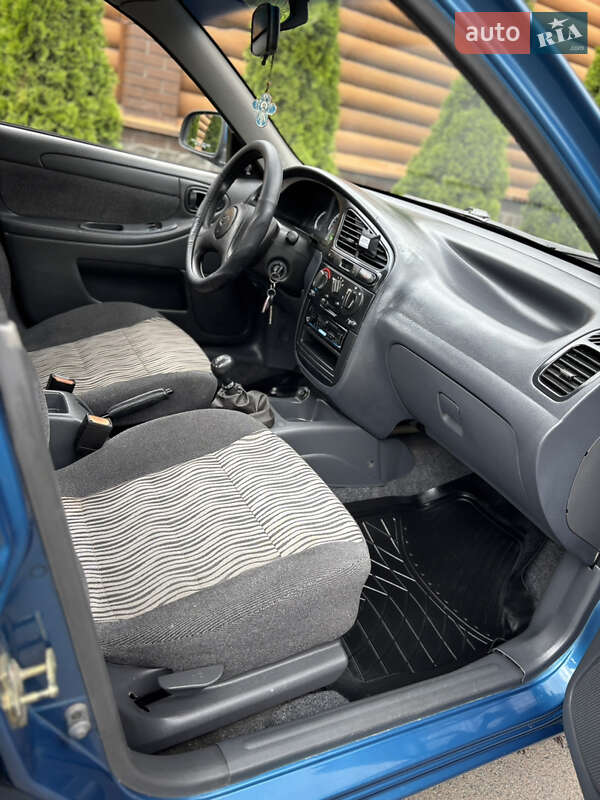 Седан Daewoo Sens 2014 в Борисполе