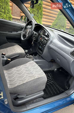 Седан Daewoo Sens 2014 в 