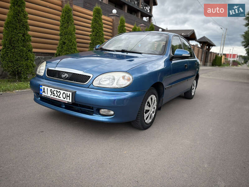 Седан Daewoo Sens 2014 в Борисполе