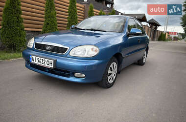 Седан Daewoo Sens 2014 в 
