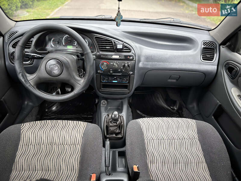 Седан Daewoo Sens 2014 в Борисполе