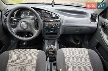 Седан Daewoo Sens 2014 в 