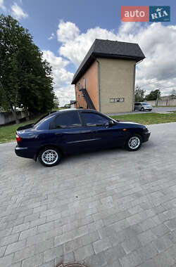 Седан Daewoo Sens 2007 в 
