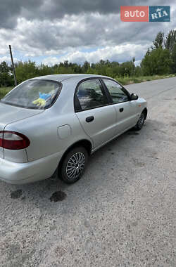 Седан Daewoo Sens 2004 в 