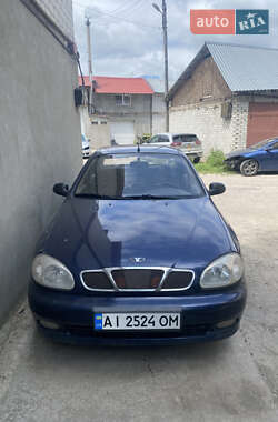 Седан Daewoo Sens 2005 в Броварах