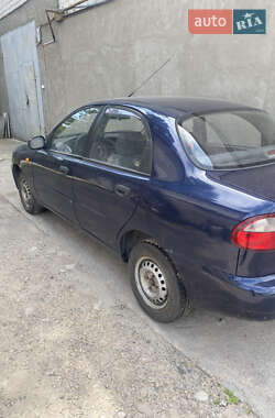 Седан Daewoo Sens 2005 в 