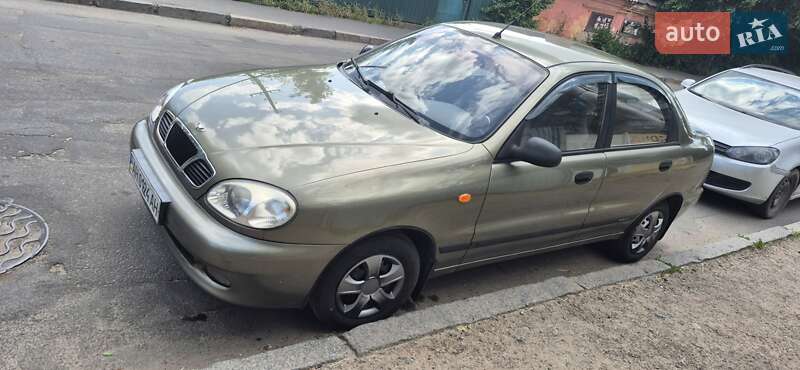 Седан Daewoo Sens 2005 в Виннице