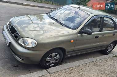 Седан Daewoo Sens 2005 в 