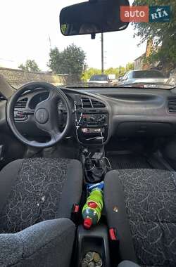 Седан Daewoo Sens 2007 в 