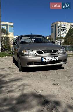 Седан Daewoo Sens 2007 в 