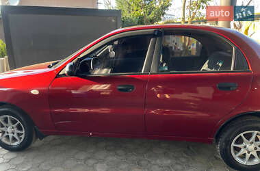 Седан Daewoo Sens 2004 в 