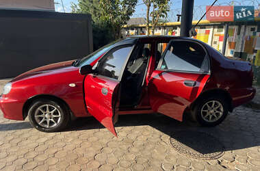 Седан Daewoo Sens 2004 в 